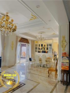 Thi công phào chỉ đẹp giá tốt Đồng Nai – Hoàng Gia